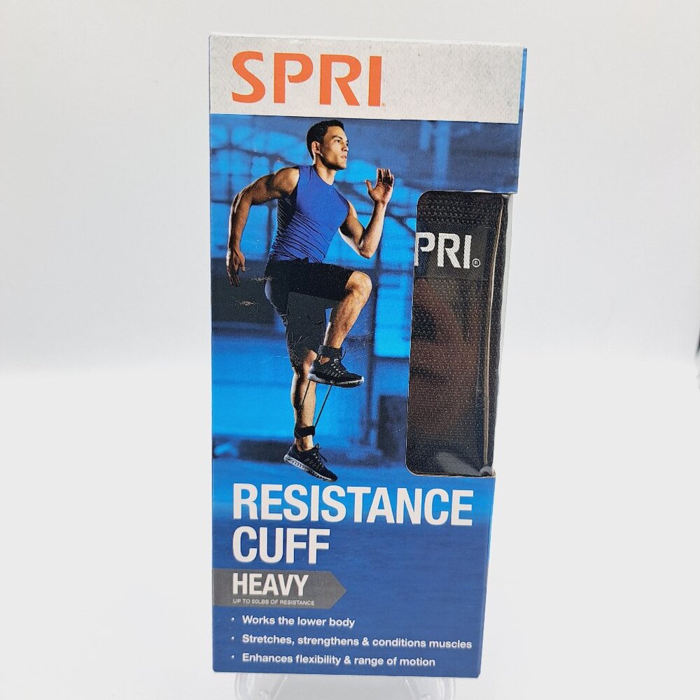 Heavy Resistance Exercise Cuff